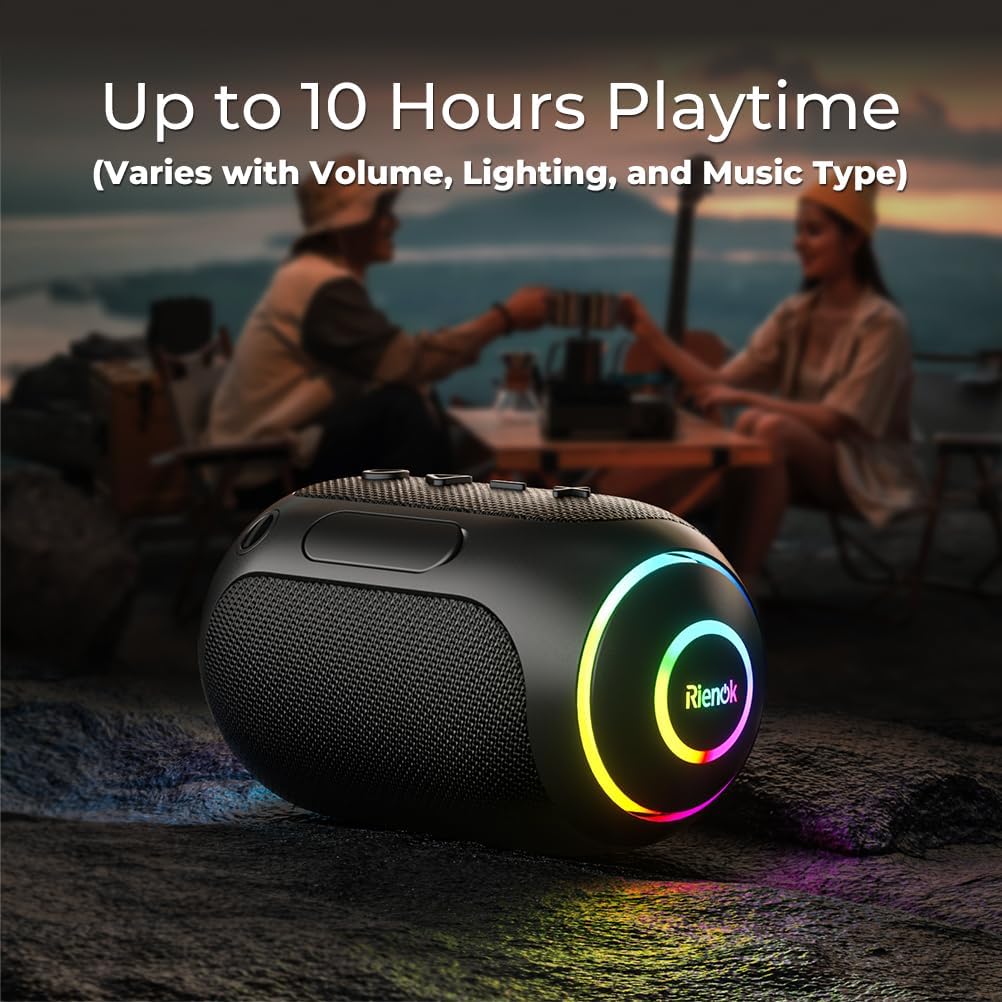 Win This Bluetooth Speaker - Image 3