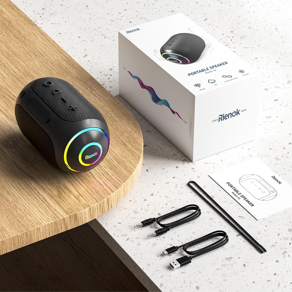 Win This Bluetooth Speaker - Image 4