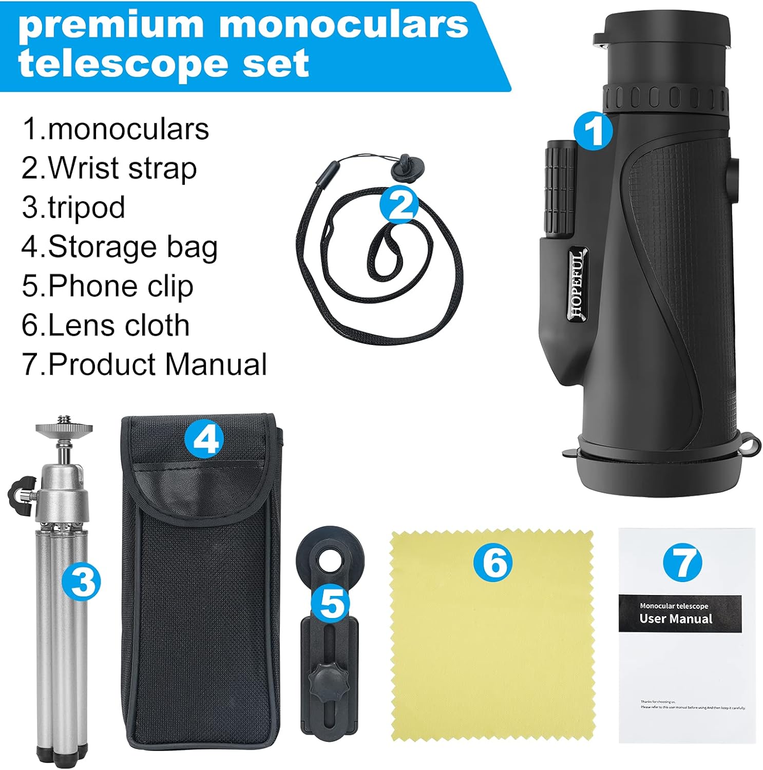 Win This 40×60 Telescope - Image 3