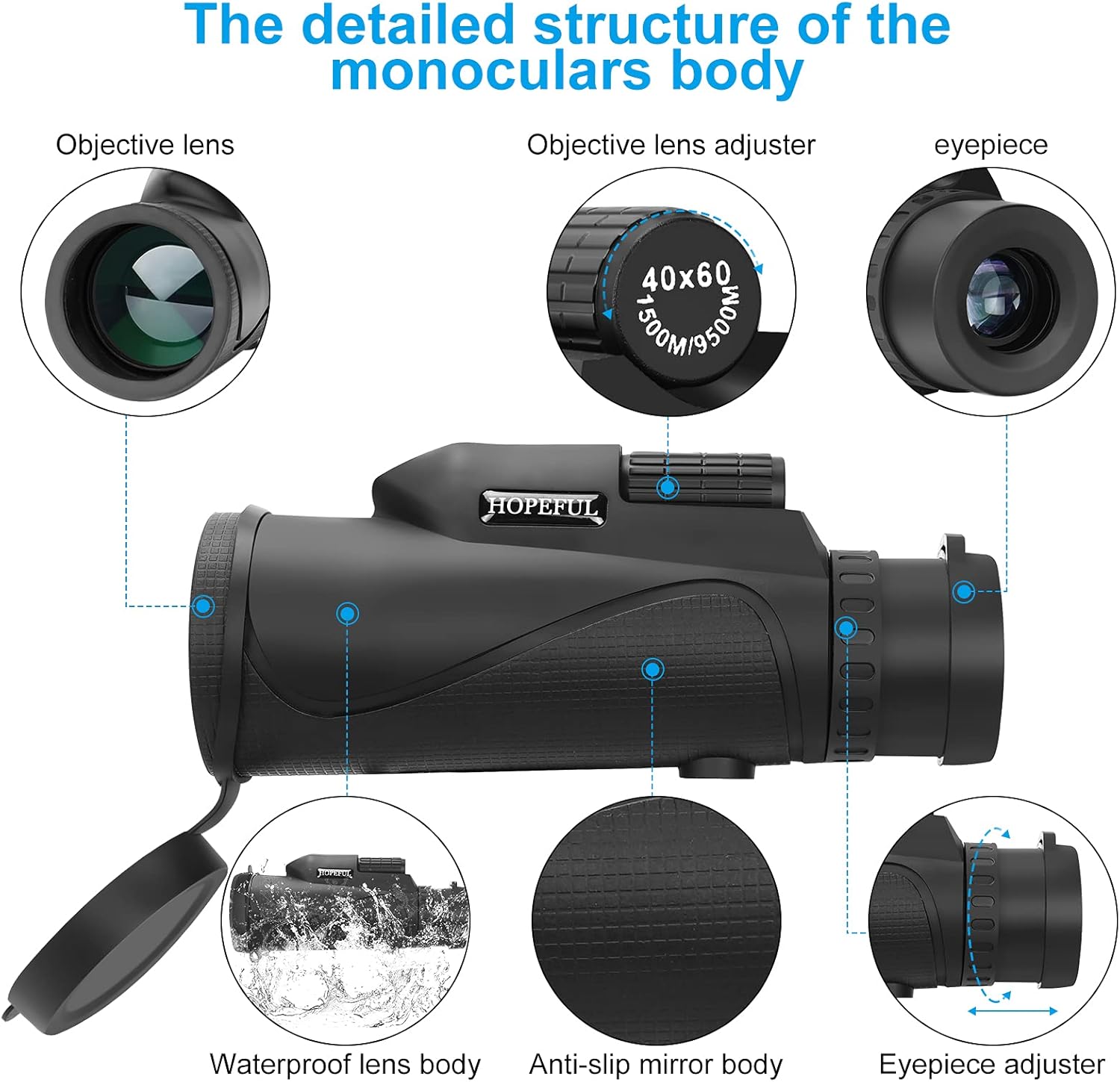 Win This 40×60 Telescope - Image 2