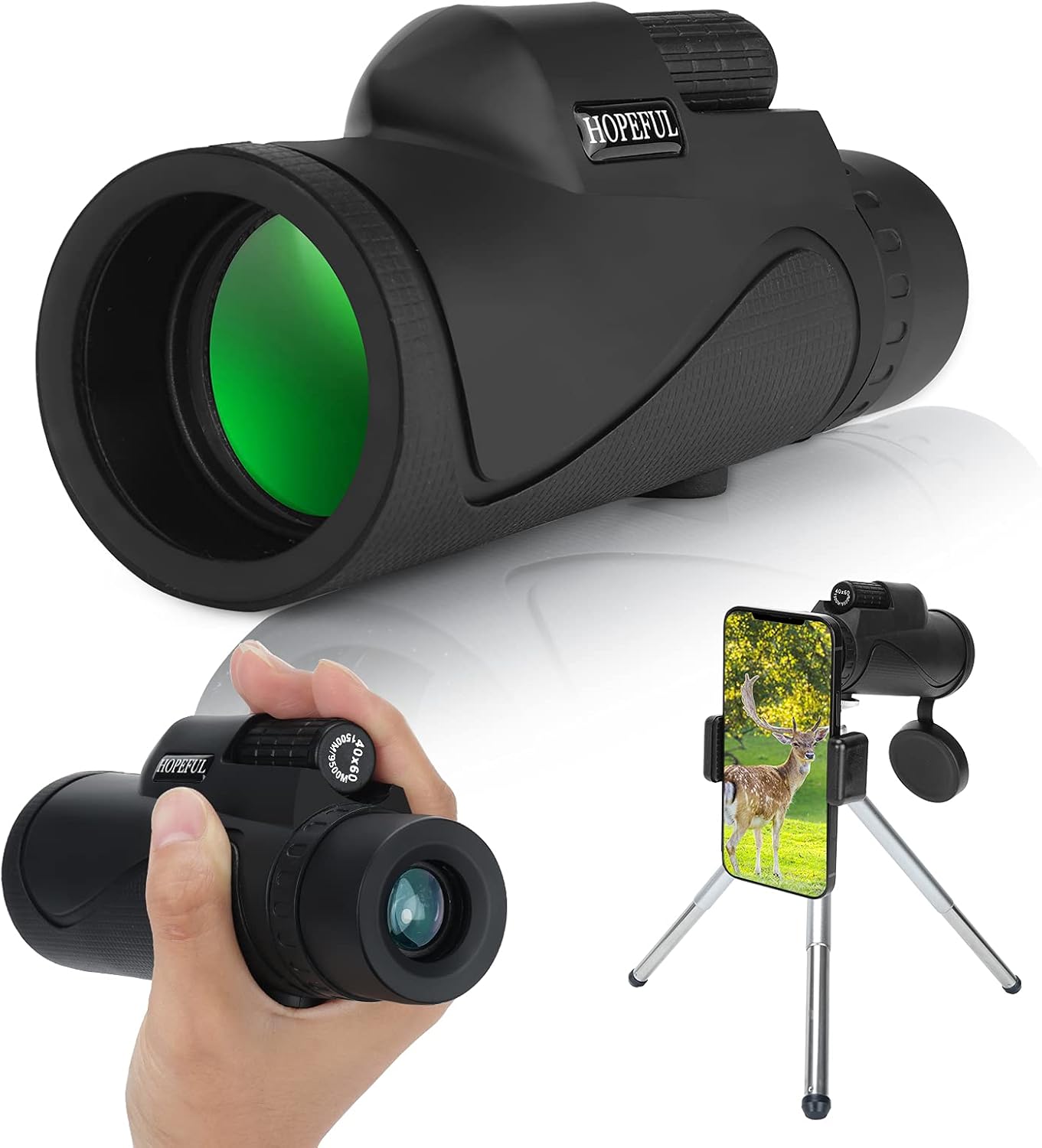 Win This 40×60 Telescope