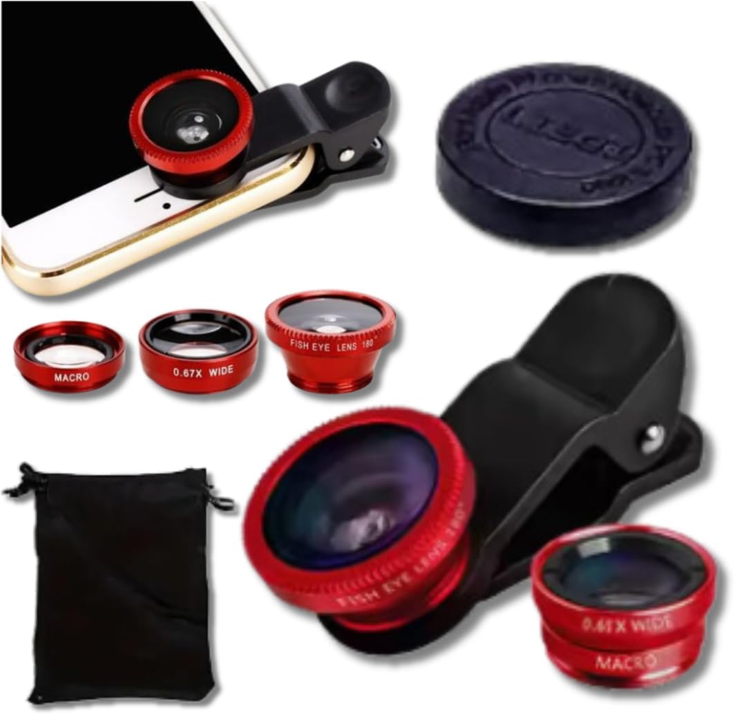 Phone Camera Lens Kit - Image 2
