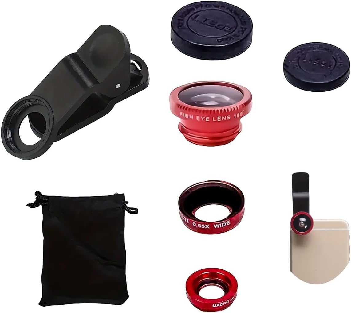 Phone Camera Lens Kit - Image 3