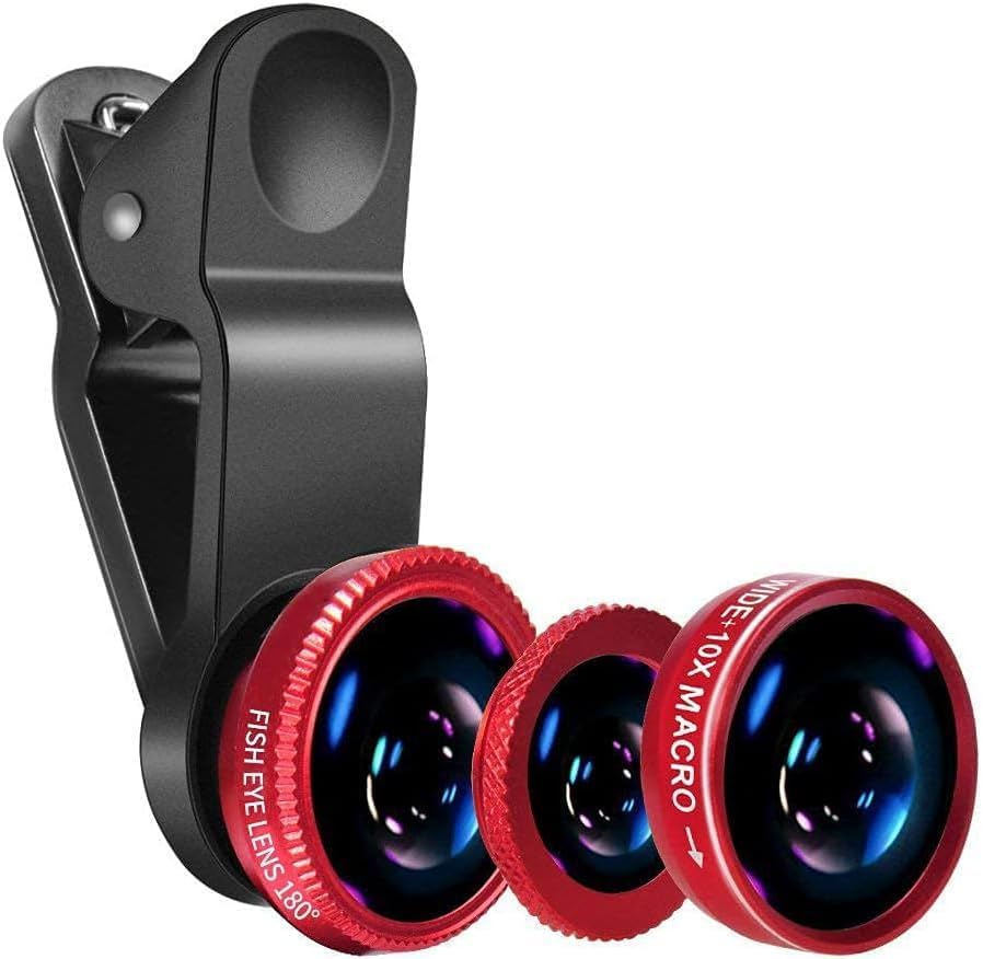 Phone Camera Lens Kit