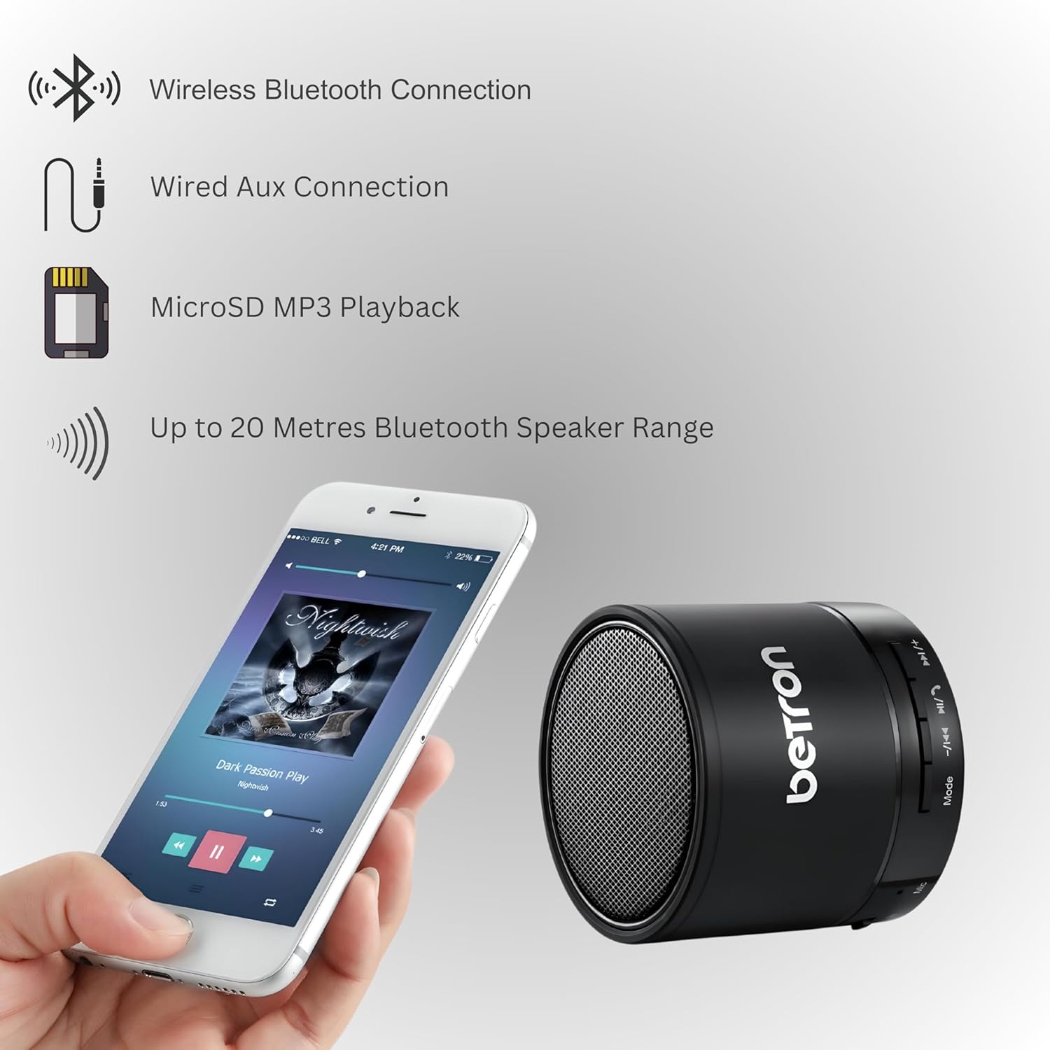 Win a Bluetooth Speaker - Image 3